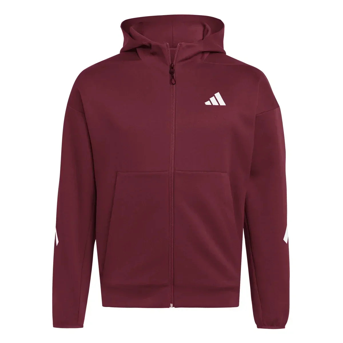 adidas Men's Z.N.E. Full-Zip Hooded Track Jacket