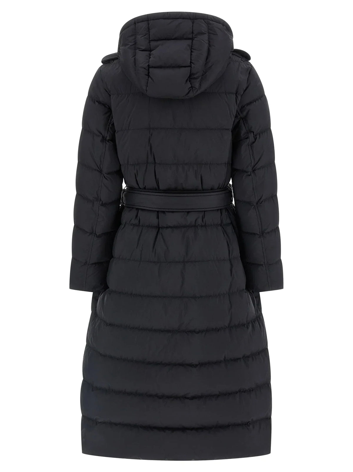 Burberry Padded Trench Coat