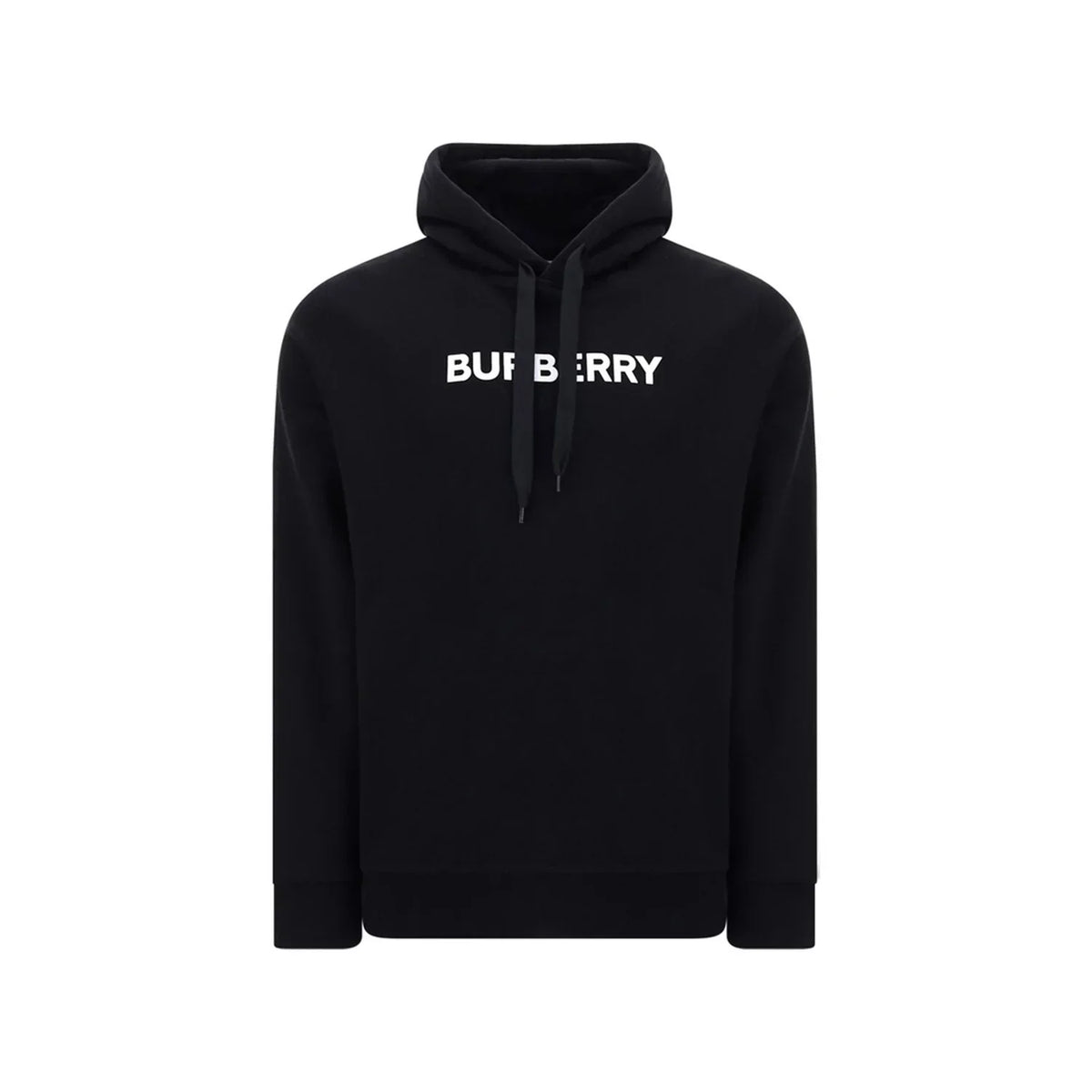 Burberry Ansdell Hooded Logo Sweatshirt