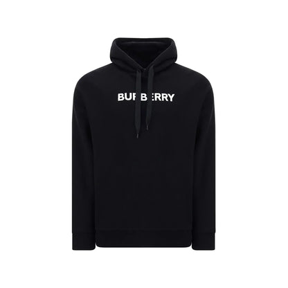 Burberry Ansdell Hooded Logo Sweatshirt