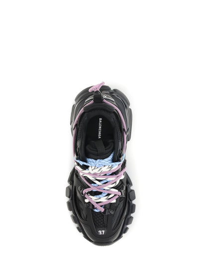 Balenciaga Women Track Trail Sneakers