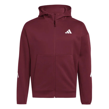 adidas Men's Z.N.E. Full-Zip Hooded Track Jacket