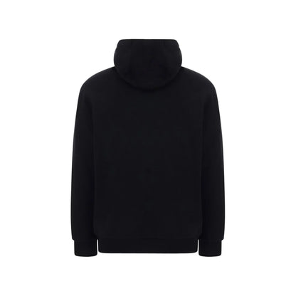 Burberry Ansdell Hooded Logo Sweatshirt