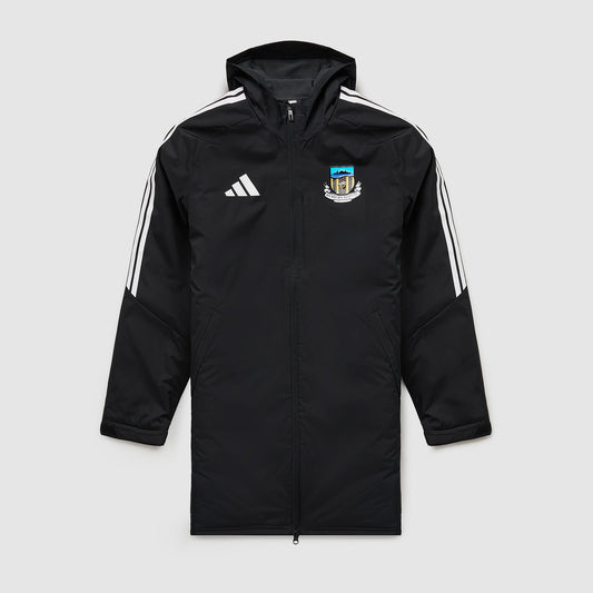 adidas Hebburn Town FC Stadium Jacket