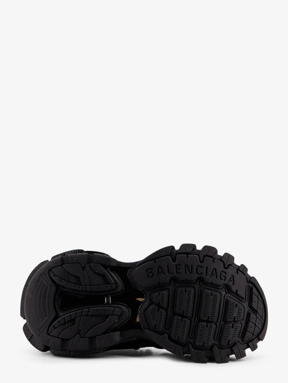Balenciaga Women Track Mesh Sneakers With Double Laces