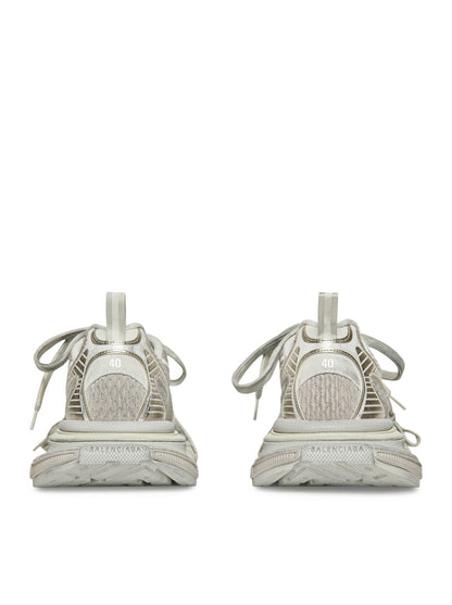 Balenciaga Women Women`S 3Xl Sneakers In Off White