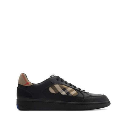 Burberry Black Trainers - Low-Tops
