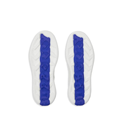 Burberry White Trainers - Low-Tops Men