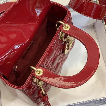 Lady Dior My Abcdior Bag