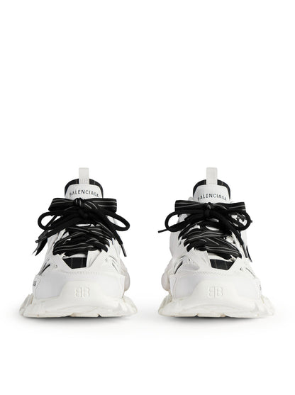 Balenciaga Men Sneaker Track Shirt