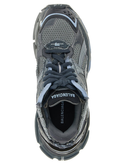 Balenciaga Men 'Runner' Sneakers