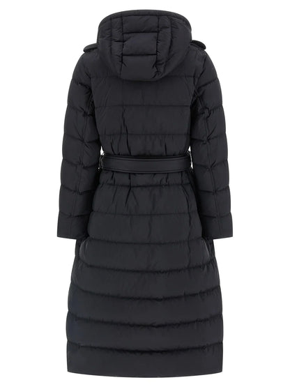 Burberry Padded Trench Coat