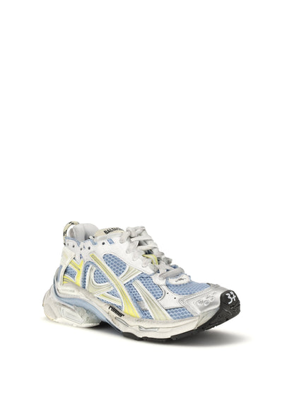 Balenciaga Women Runner Mesh Sneakers