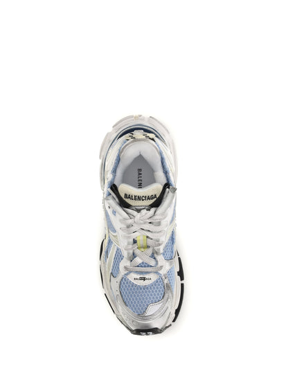 Balenciaga Women Runner Mesh Sneakers
