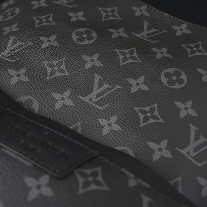 Louis Vuitton Christopher PM Backpack Monogram Eclipse Canvas