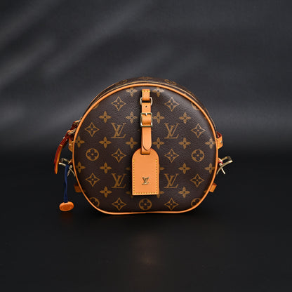 Louis Vuitton Boîte Chapeau Souple MM – Monogram Canvas