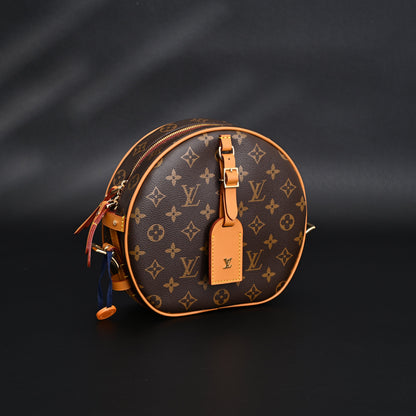 Louis Vuitton Boîte Chapeau Souple MM – Monogram Canvas