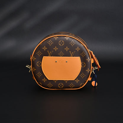 Louis Vuitton Boîte Chapeau Souple MM – Monogram Canvas