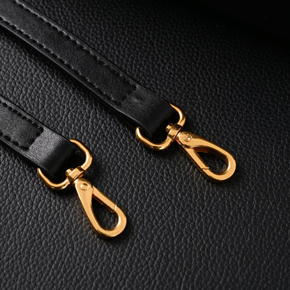 Miu Miu Black Matelassé Leather Satchel Bag – Mini Top Handle