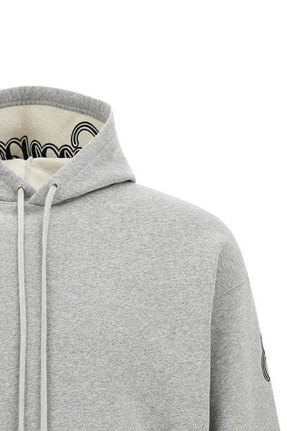 Balenciaga Cursive Hoodie Women
