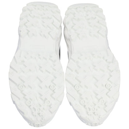 Arthur Sneakers In Check White