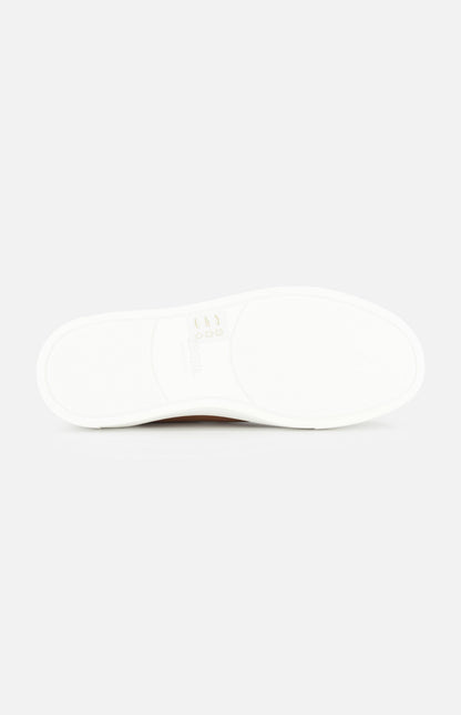 Triple Stitch Low Top Sneaker