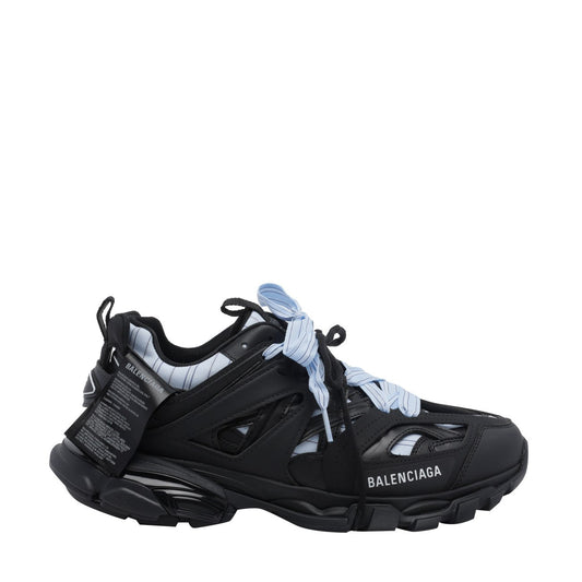Balenciaga Men Track Shirt Sneakers