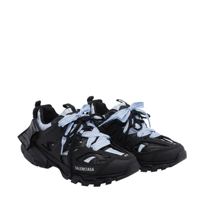 Balenciaga Men Track Shirt Sneakers